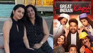 Parineeti Chopra's 'Saas' Rushed To Hospital In Middle Of The Great Indian Kapil Sharma Show's Shoot