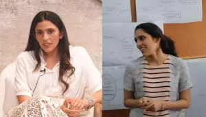 Shloka Ambani Reveals How She Built Her NGO Using White Board, Chaos And 100 Visits In 20 Days