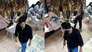 Maharashtra Man Threatens With Knife After His Fiancee Was Denied Refund Of Lehenga Worth Rs. 32,300