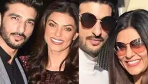 Sushmita Sen's Ex-BF, Rohman Shawl Reveals 'Aukaat Nahi Hai' To Gift Her 22 Carat Diamond