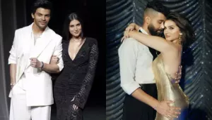 Did Tara Sutaria And Veer Pahariya Make Their Relationship Official? Tara Sutaria Calls Veer, 'Mine'
