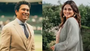 Sachin Tendulkar's AFFAIR With Shilpa Shirodkar Before His Marriage To Anjali, 'Shilpa And I...'