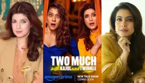 'Too Much: With Kajol And Twinkle', Here Is What We Know About Prime Video's Upcoming Talk Show