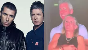 Oasis Takes A Jab At Astronomer CEO, Andy Byron And Kristin Cabot's 'Kiss Cam' Fiasco, 'We Don't..'