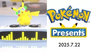 Pokeman Presents July 2025: DJ Pikachu, Z-A Legends And More, Where To Watch And What To Expect