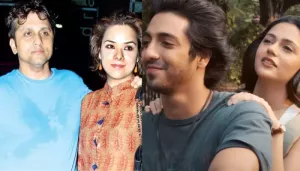 'Saiyaara' Director Mohit Suri Opens On Manifesting Marrying Udita Goswami After Seeing Her Hoarding