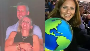 Andy Byron's Wife, Megan Kerrigan's Alleged EXPLOSIVE Statement Surfaces 'I've Decided To Leave Him'