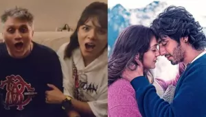 'Saiyaara' Director, Mohit Suri's Wife, Udita Shares Title Track Being His Go To Song When Low