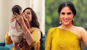 'We Live In India, I Have To Buy A Gun', Richa Chadha Reveals First Reaction To Having A Baby Girl