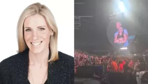 'ColdplayGate': Kristin Cabot STILL Listed On Astronomer Leadership, The Reason She DIDN'T Get Fired