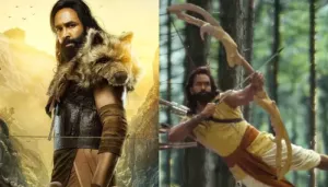 Vishnu Manchu's 'Kannappa' Set For OTT Debut After An Underwhelming Box Office Run