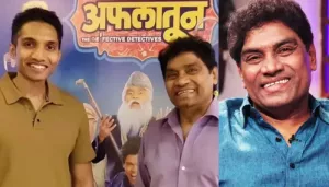 Johny Lever Recalls Doctors Saying His Son's Cancer Was Incurable, 'My Wife Though I Had Gone Mad'