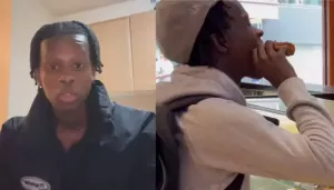 London YouTuber, Cenzo Sparks Outrage After Chicken Prank At ISKCON Restaurant, Issues Apology