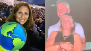 Where Is Andy Byron's Wife, Megan Kerrigan Hiding Amid Public Scrutiny Due To The Kiss Cam Scandal?