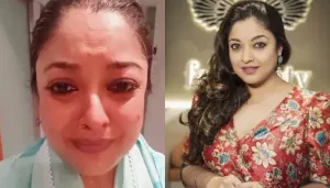 Tanushree Dutta Slammed An Instagram User, Who Called Her Harassment Video A Publicity Stunt
