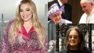 What's The Trisha Paytas Baby Theory? The Internet's Latest Favourite Conspiracy On Celebrity Deaths