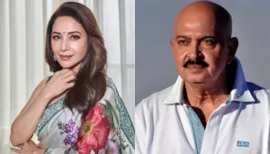 When Rakesh Roshan Became Teary-Eyed After 'Koyla's Failure, Blamed Madhuri Dixit For All The Loss