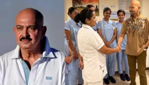 Rakesh Roshan At 75 Undergoes Surgery For 75% Carotid Artery Blockage, Says, 'If Ignored Could Be..'