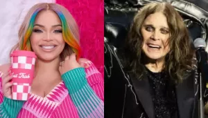 Trisha Paytas Baby Theory 'Strikes' Again? Ozzy Osbourne Dies, YouTuber Welcomes Her Third Child