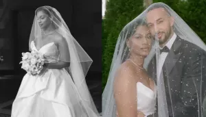 NBA Host Taylor Rooks Is Married! A Peek Into Her Lavish Wedding, Guest List And Mystery Husband