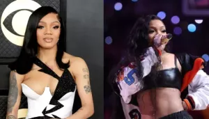 Rapper GloRilla Gets Arrested On Drug Charges After Burglary Attempt At Her Home, Posts USD 22k Bond