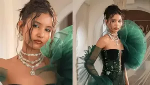 Nancy Tyagi Sells Her Outfits For Rs. 70,000, Netizens Say, 'Fungus Wala Outfit Kharid Kaun Raha..'