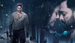 'Sarzameen' Movie Review: A Misfire Of Patriotism And Emotion, Ibrahim Ali Khan's Acting Falls Flat