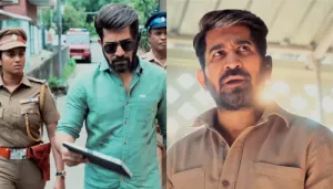 'Maargan' OTT Review: Vijay Antony Delivers A Gritty Crime Thriller With Twists And Turns
