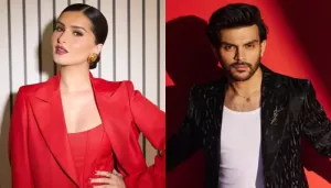 Tara Sutaria 'Can't Talk About' Her Rumoured Relationship With Veer Pahariya, Says, 'I Am Sorry..'