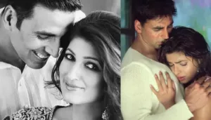 Akshay Kumar Had To Quit A Film With Priyanka Chopra, After Twinkle Learned About Their Affair Buzz