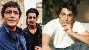 'Saiyaara' Fame, Ahaan Panday's Short Film With Chunky Panday Goes Viral, Netizen Say, 'Born Actor'