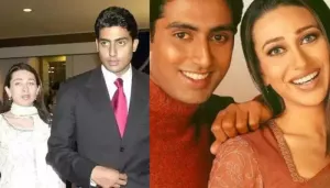 'Karisma Kapoor And Abhishek Bachchan Ended Engagement Due To..' Suneel Darshan Makes Big Revelation
