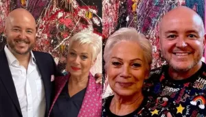 Who Is Denise Welch's Husband, Lincoln Townley? Millionaire Artist, 14 Years Younger, Met Her In 40s