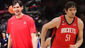 Meet Boban Marjanovic, New 'Mr Larson' From 'Happy Gilmore 2', NBA Star With Rare Medical Condition