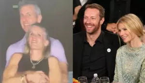 Chris Martin's Ex-Wife, Gwenth Paltrow Joins Astronomer To Speak On The Kiss Cam, Internet Reacts