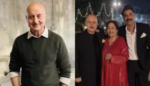 'Tanvi The Great' Director, Anupam Kher Lives In A Rented Flat, Says, 'These Things Don't Happen..'