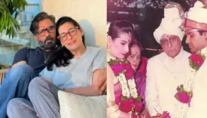Suniel Shetty Says Parents Were Against Interfaith Marriage With Wife Mana, 'I Had Made Up My Mind'
