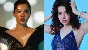 After The Filler Stir, Uorfi Javed Now Recalls Starving Herself To Look Skinny, 'Would Just Smell..'