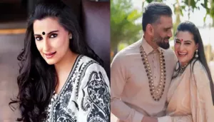 Meet Mana Kadri, Suniel Shetty's Wife, Business Mogul, Nine Years Of Wait For Interfaith Marriage