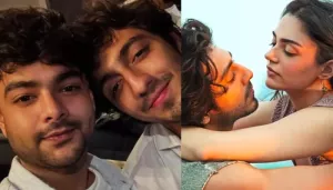 [EXCLUSIVE] Ahaan Panday's Co-Star, Alam Khan On Starkid's Struggle, 'Ladke Ne Zameen Se Kaam..'