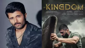 'Kingdom' Trailer Review, Vijay Deverakonda Plays An Undercover Agent, Fans Say, 'Perfect Comeback'