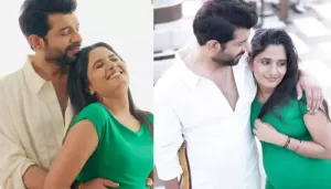 'Chhaava' Fame Vineet Kumar Singh's Wife, Ruchira Welcomes A Baby Boy After Three Years Of Marriage