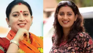 Smriti Irani Worked Through 'Miscarriage' On 'Kyunki Saas..', 'Somebody Told Ekta I Was Lying..'