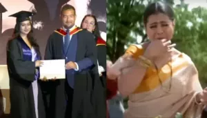 Kajol Hoots Loudest For Nysa Devgan At Her Graduation Ceremony Amid 100 Of People 'Come On Baby'