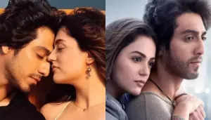 'Saiyaara' OTT Release: When And Where To Watch The Ahaan Panday And Aneet Padda Starrer Film