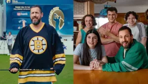 'Happy Gilmore 2' Cast Fees: Adam Sandler Earns 10x More Than First Film, Julie Bowen, Ben Follow