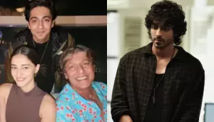 'Saiyaara' Fame, Ahaan Panday Once Said That He Is Not Related To Chunky Panday, 'Funny That My...'