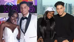 'Love Island USA 6' Star Couple, JaNa Craig And Kenny Rodriguez Breakup, 'Our Love Wasn't Built..'