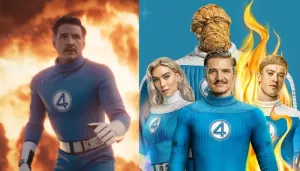 The Fantastic Four: First Steps Scored USD 118M, Marvel's Standalone Strategy Broke Box Office Curse