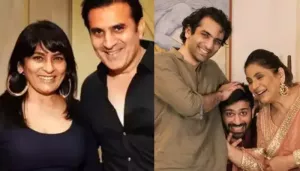 Parmeet Sethi ADMITS Facing Marriage Trouble With Archana Puran Singh, 'Bahut Kich-Kich Ho Rahi Thi'